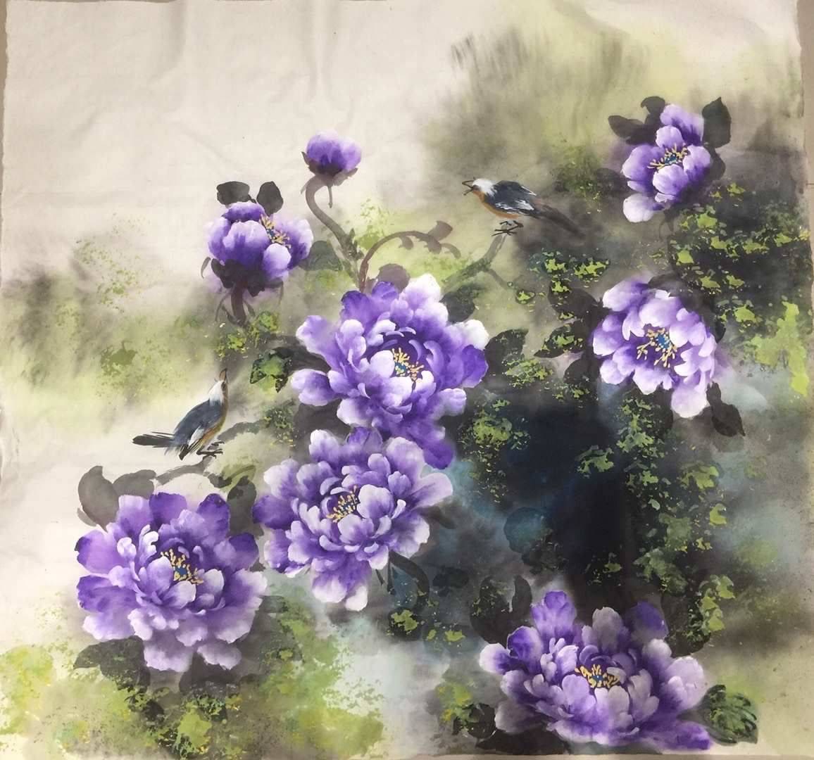 彩墨山水・花鳥雅韻藝術聯展