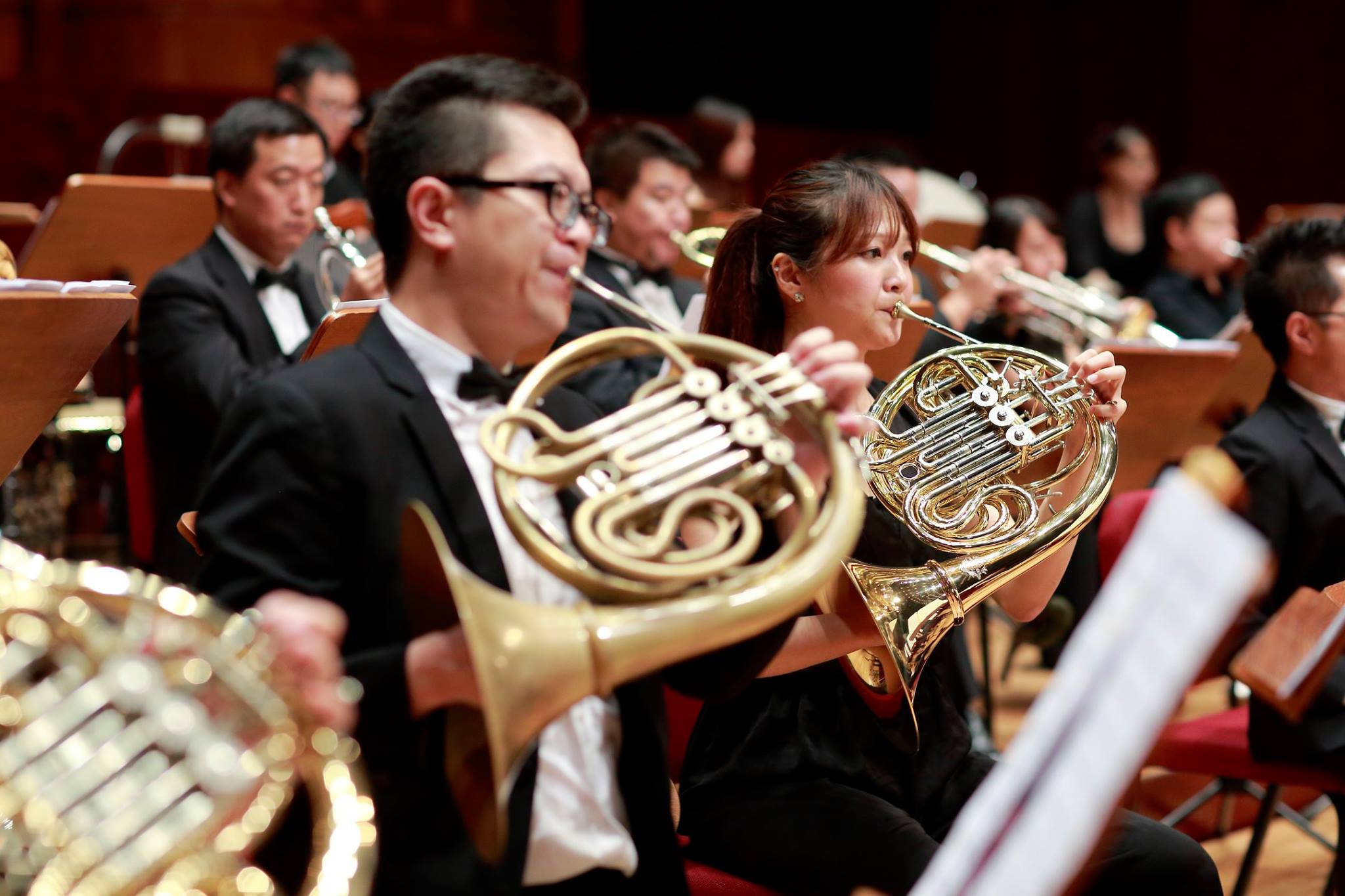 台北青年管樂團團慶音樂會　展現40年醞釀成果！