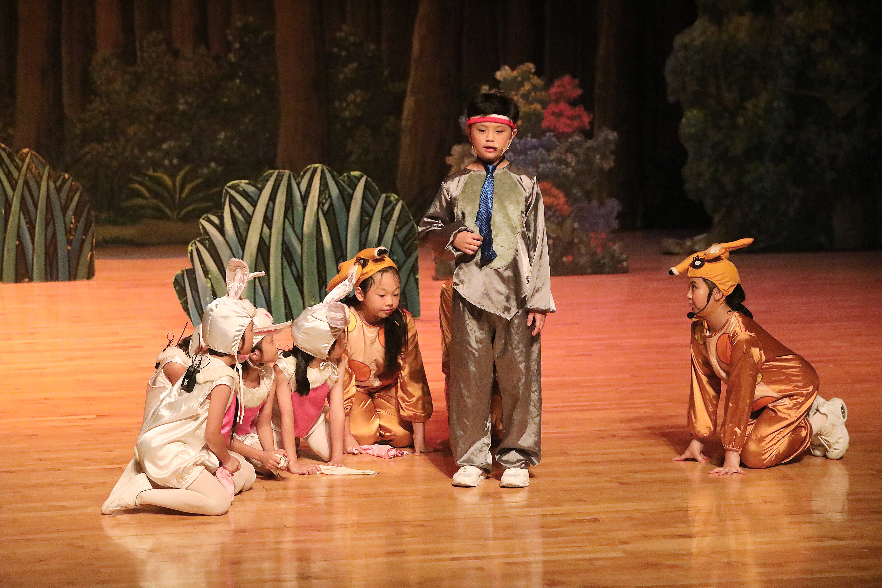 新莊兒童合唱團年度展演 音樂劇《魔法新天糖》童趣可愛席捲新莊演藝廳